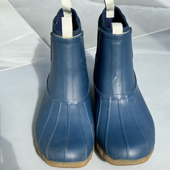 SOLD SOLD Sperry women’s Chelsea rain boots - Picture 3 of 7